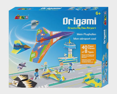 Avenir stem AVENIR - ORIGAMI CREATE MY OWN AIRPORT